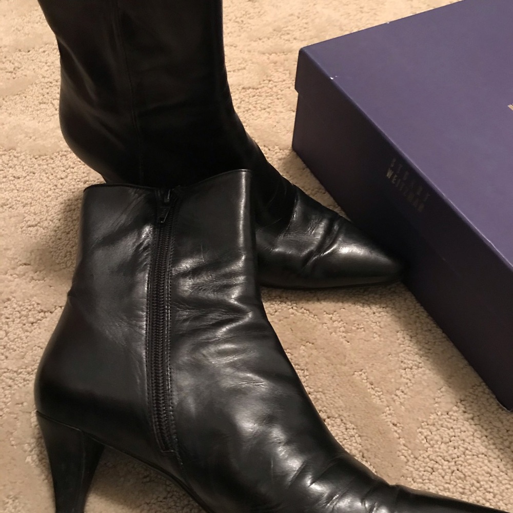 Stuart Weizmann Boots - image 2
